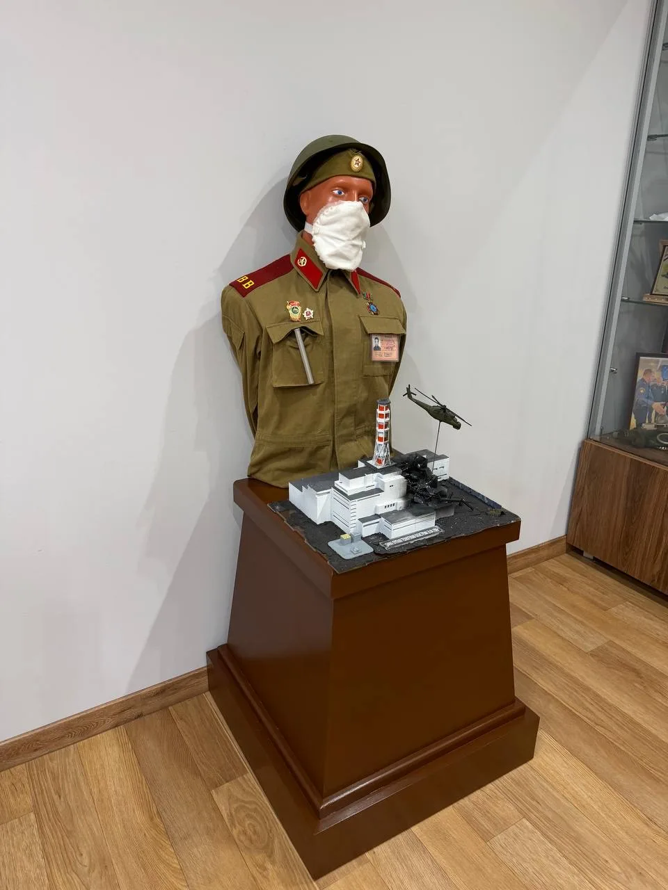 Небольшая экскурсия по российскому респираторному комплексу! А во сколько лет вы узнали, что респира