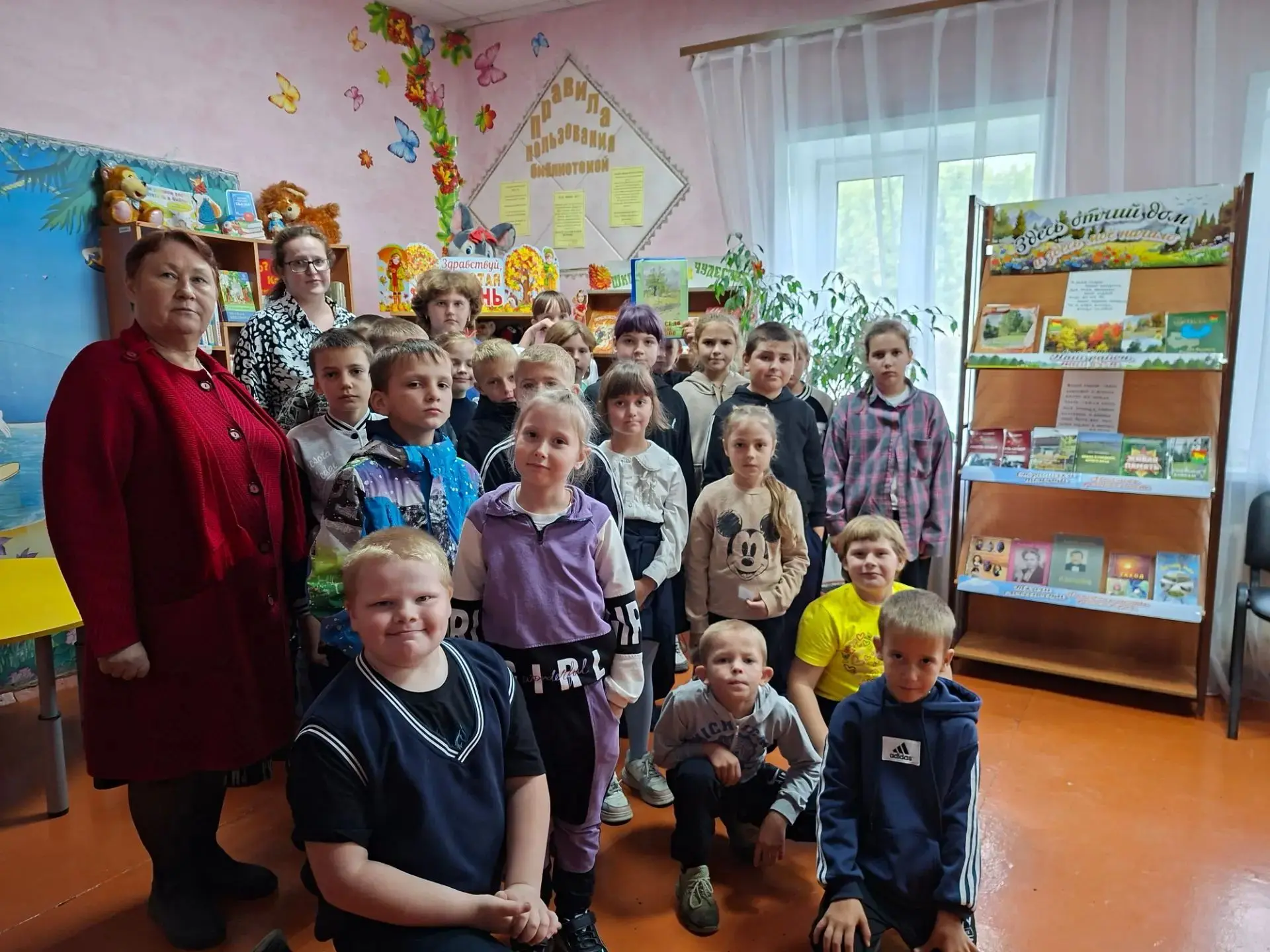 Сегодня особенный день для «Орлят России» МКОУ Чумаковской СОШ! 🌟