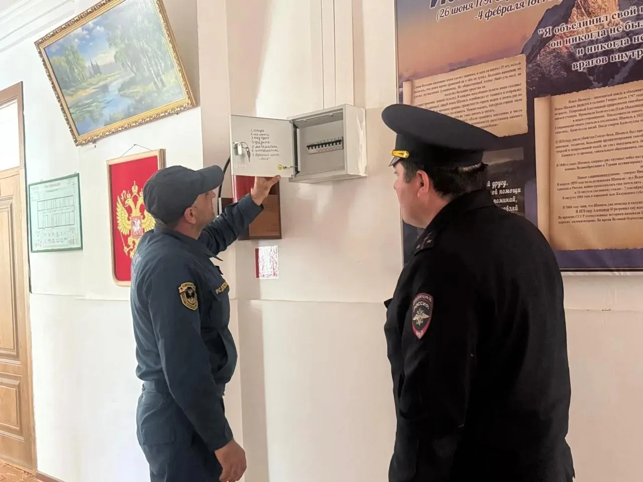 Безопасность детей — общая задача: в школах Дагестана стартовал цикл профилактических м...