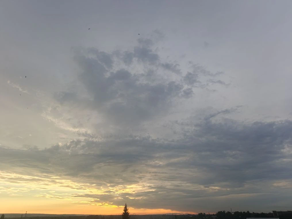 Закат