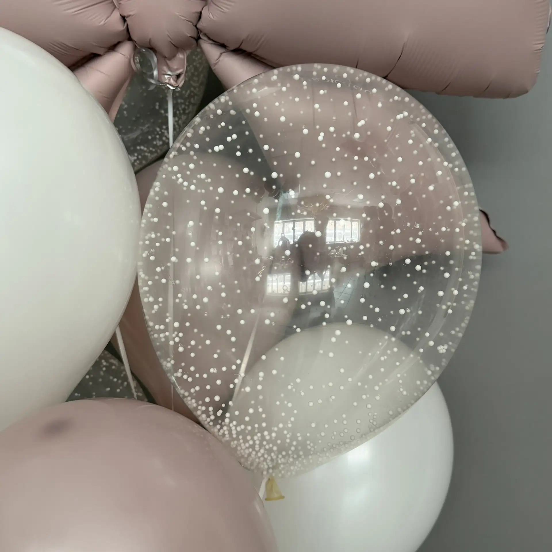 🎈✨ Привлеките внимание с воздушными шарами в виде банта! ✨🎈