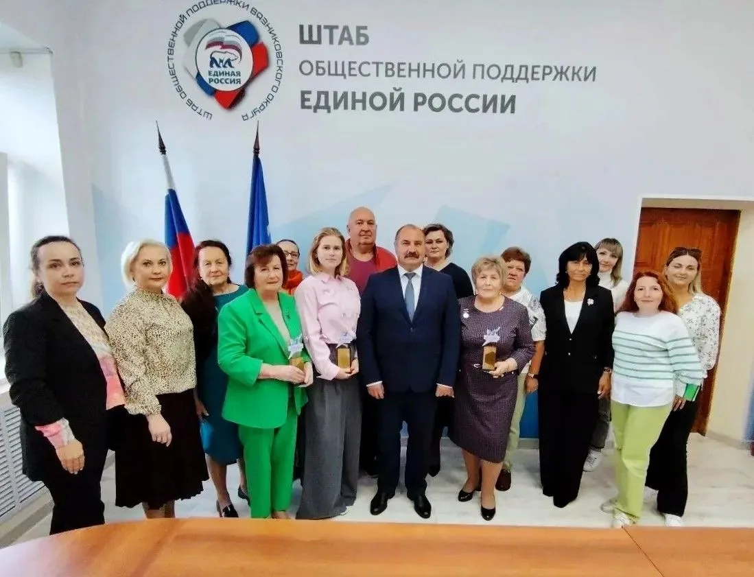 Во Владимирской области дан старт одному из самых значимых событий года — региональному...
