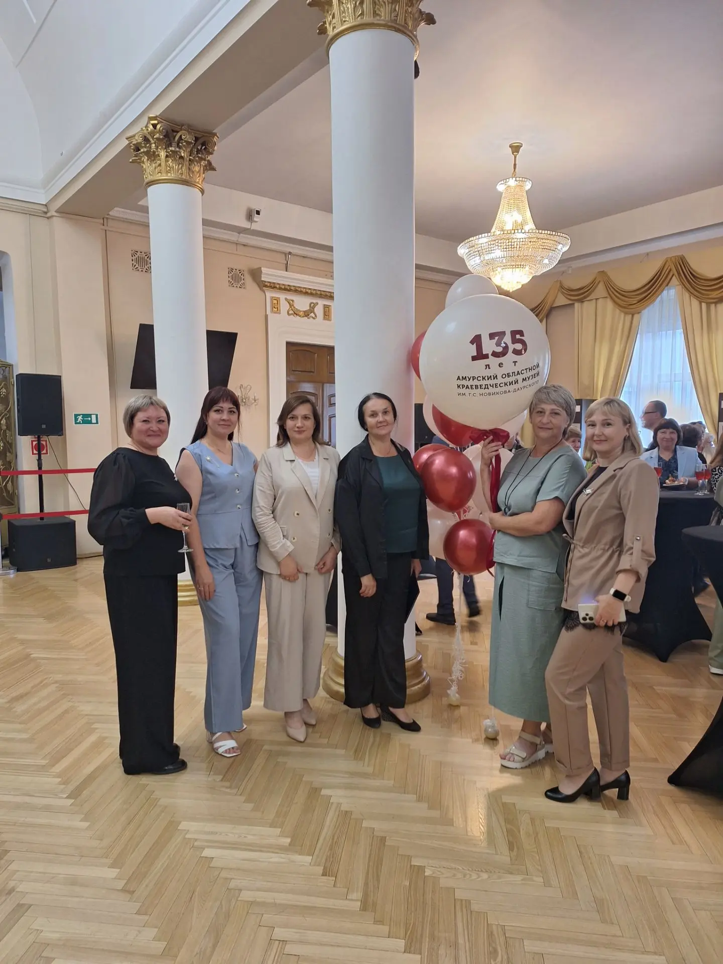 135 лет отмечает Амурский областной краеведческий музей!