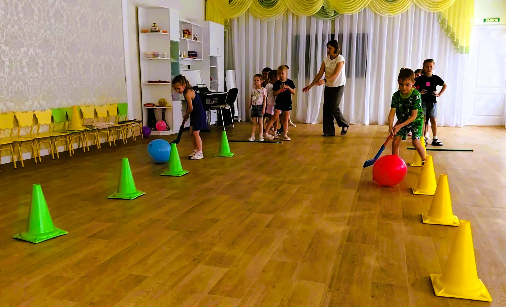 🎈 День воздушного шарика — повод для улыбки!
Пусть у этого дня нет официального календаря, но в Рос