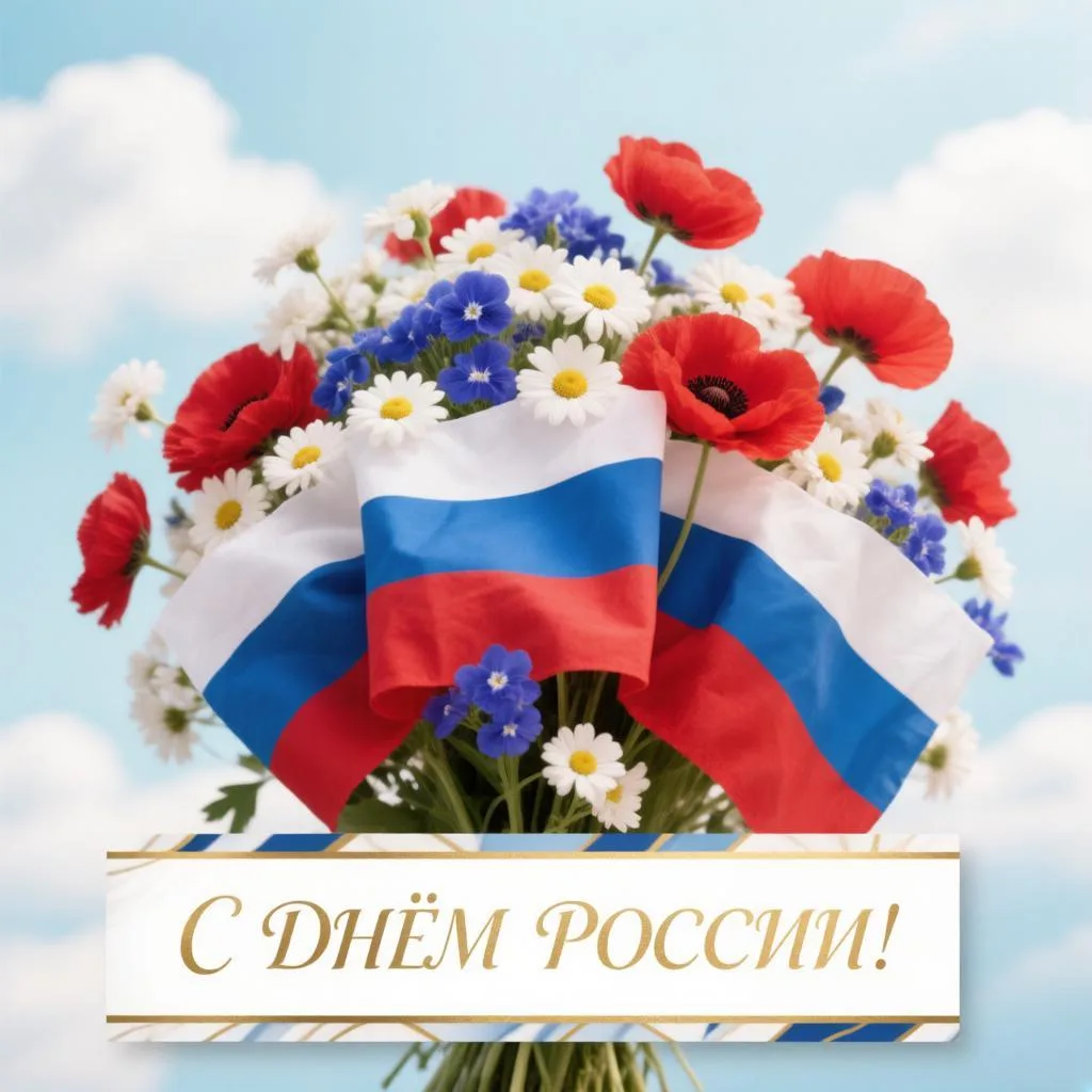 Поздравляем с Днём России!

Этот праздник объединяет всех, кто любит нашу страну, ценит её богатую и