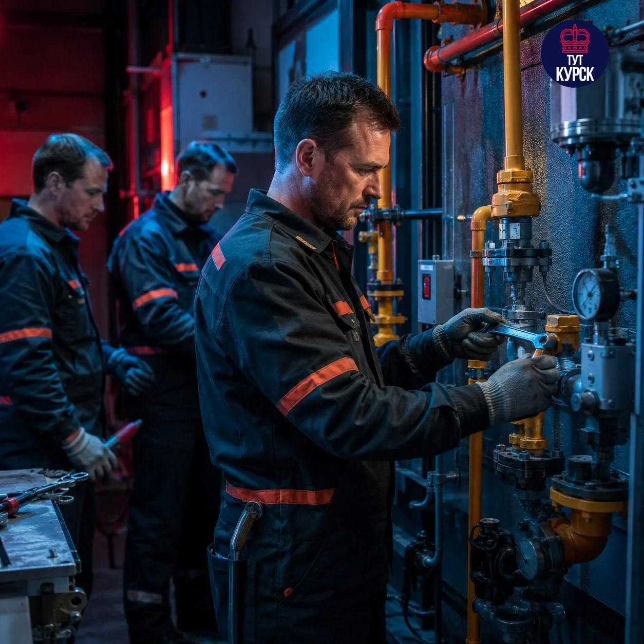 ☄️☄️☄️ В Курской области ожидается отключение подачи газа

Причина — проведение плановых ремонтных р