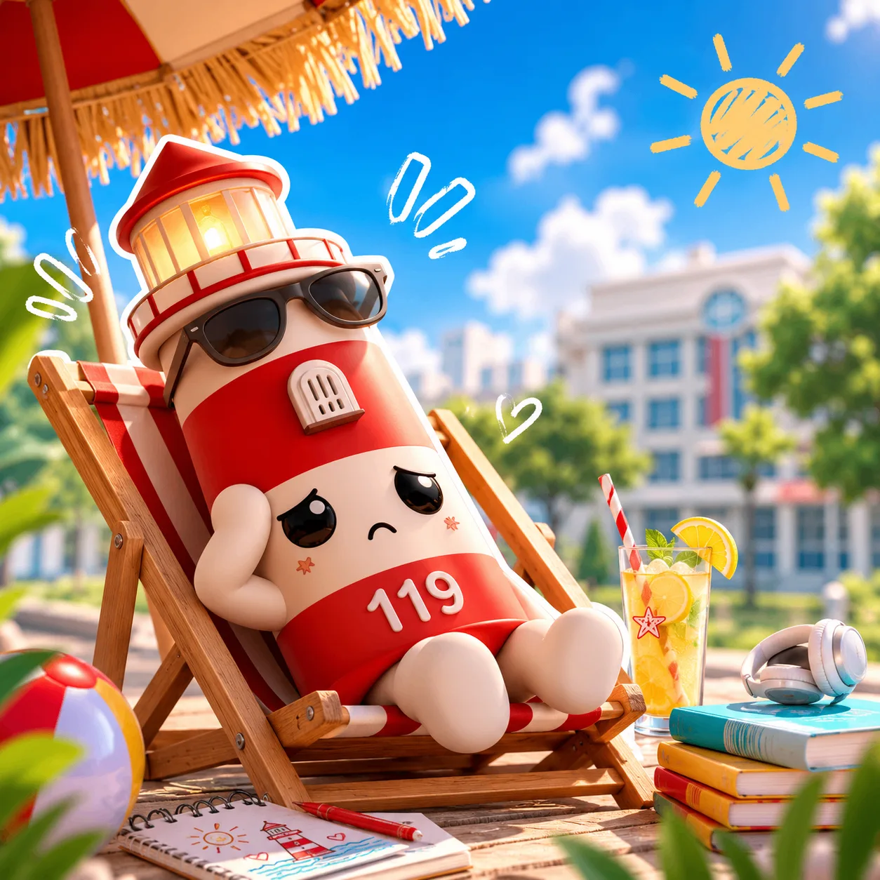 ☀️ Как проходит ваше лето?
Давайте проверим настроение! Выберите одну реакцию, которая лучше всего о