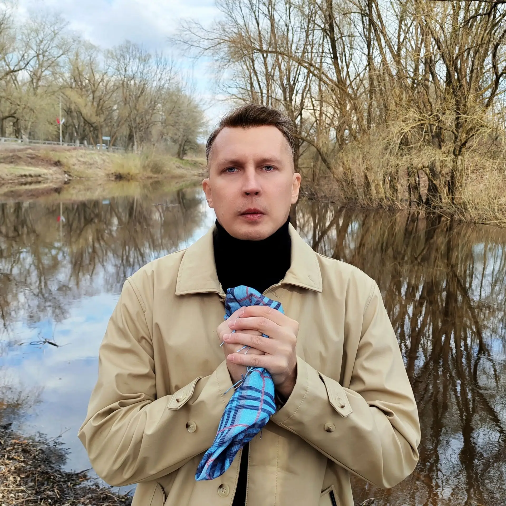 Музыкант Sergei Tia представил жителям Уфы и Башкортостана свою новую песню "Ты любишь триллер" 🤩 К