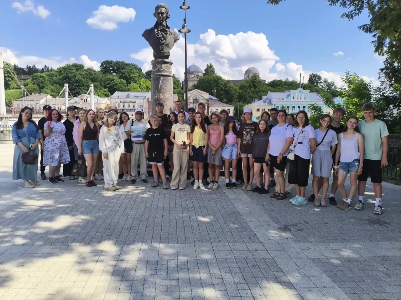 📍 Сегодняшнее путешествие учащихся нашей школы в г. Торжок — ярко, познавательно и по-...