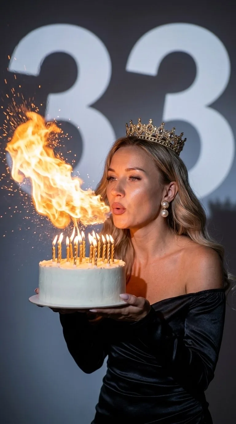 Сегодня мой день рождения. 🎉
Мне 33 года.
Без громких итогов и обещаний. Просто хочется сказать спа