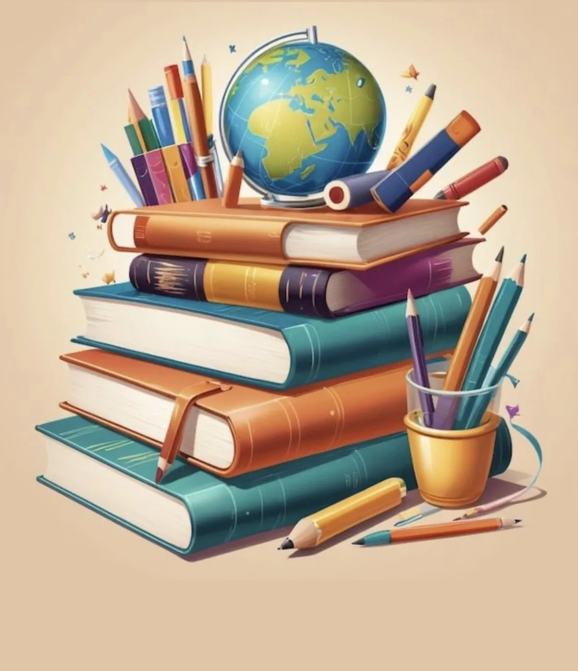 🌸Готовимся к лету: как быстро и правильно сдать учебники в школьную библиотеку!