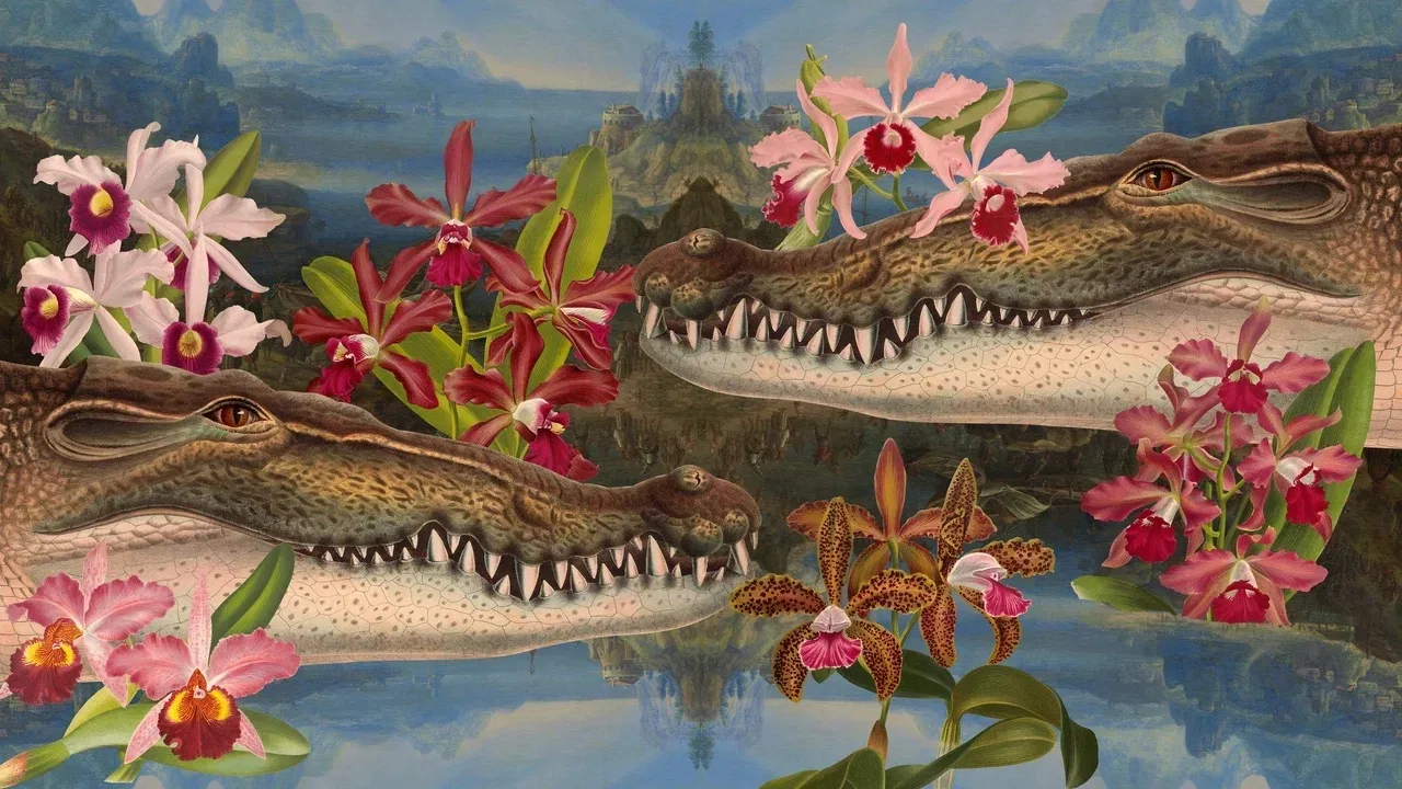 🐊 OMNIA MUTANTUR — все изменяется, ничто не исчезает