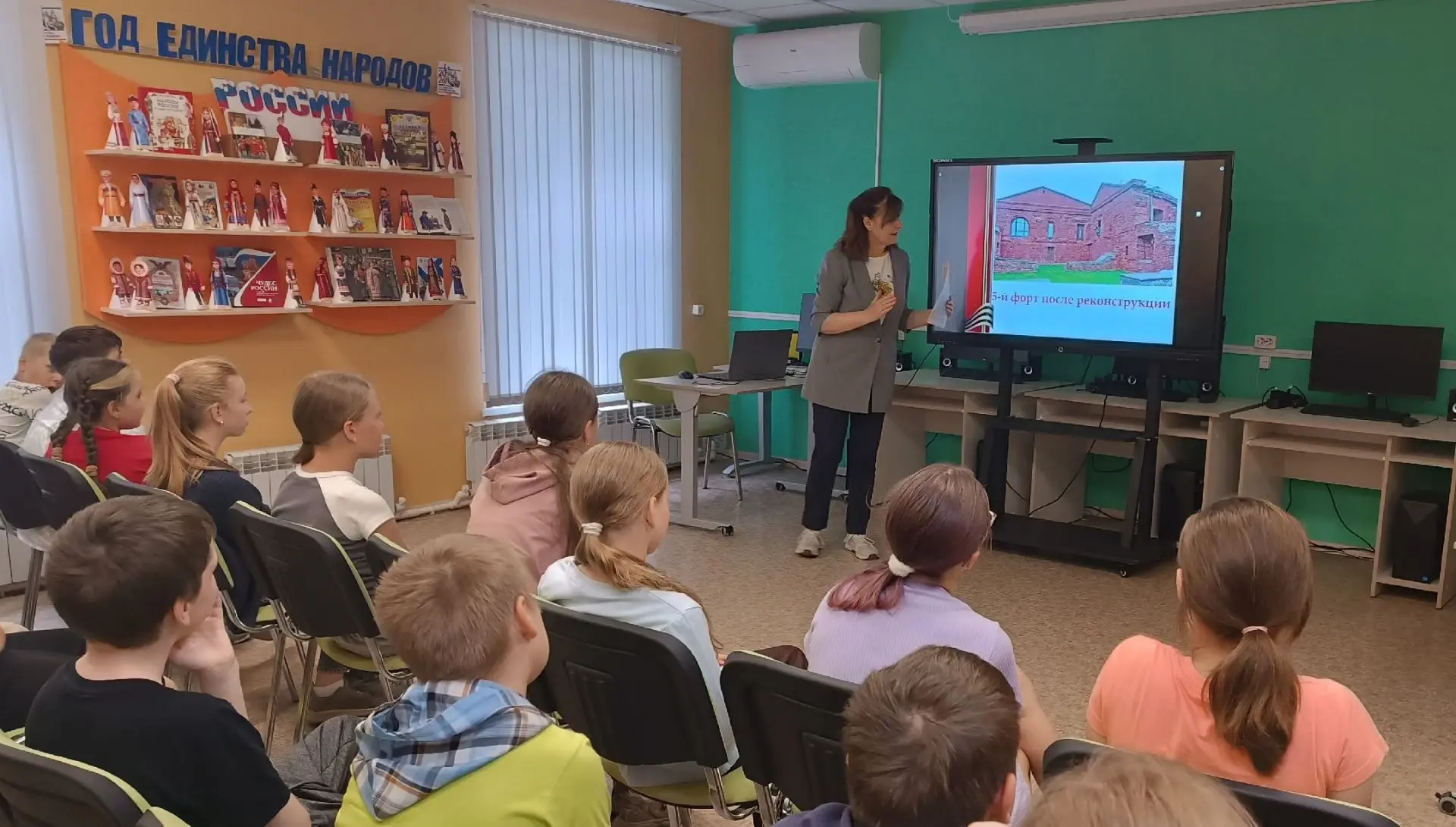 Цикл мероприятий «Память пылающих лет», посвященный Дню памяти и скорби, продолжается. ...