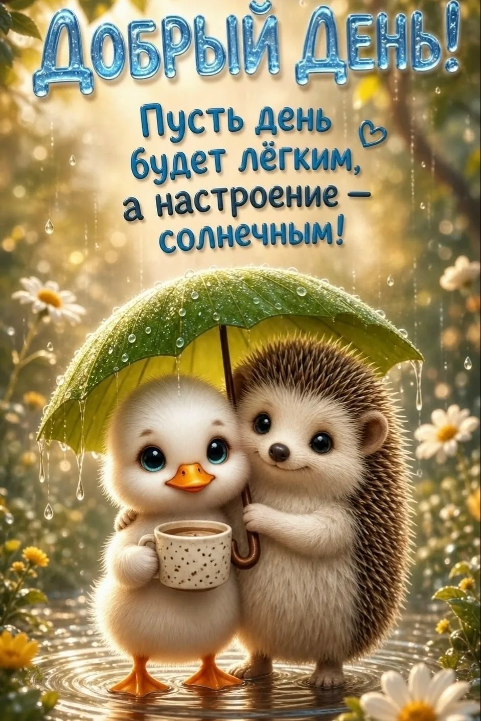 🎀 Красивые открытки