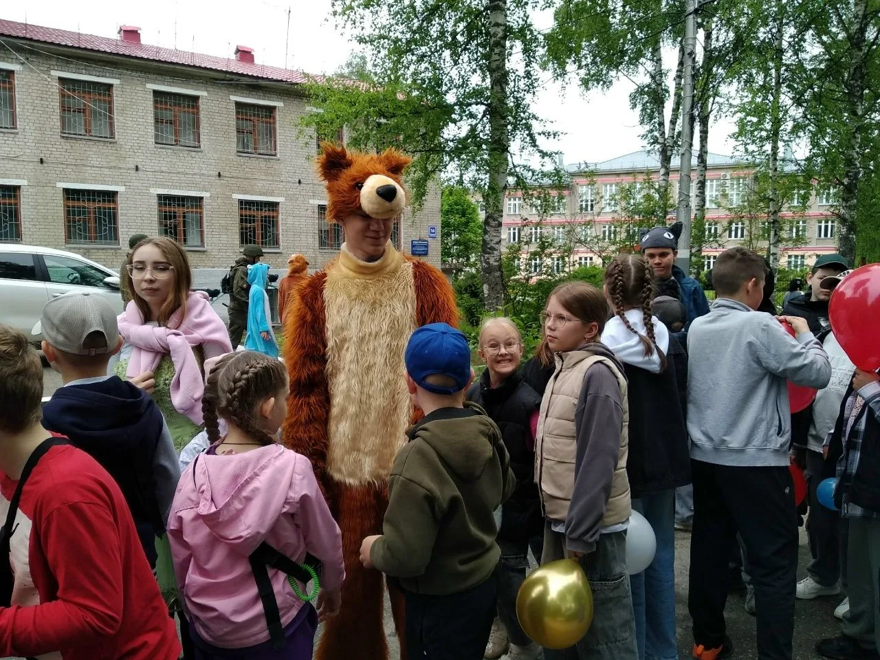 Вот и наступили долгожданные летние каникулы!☀