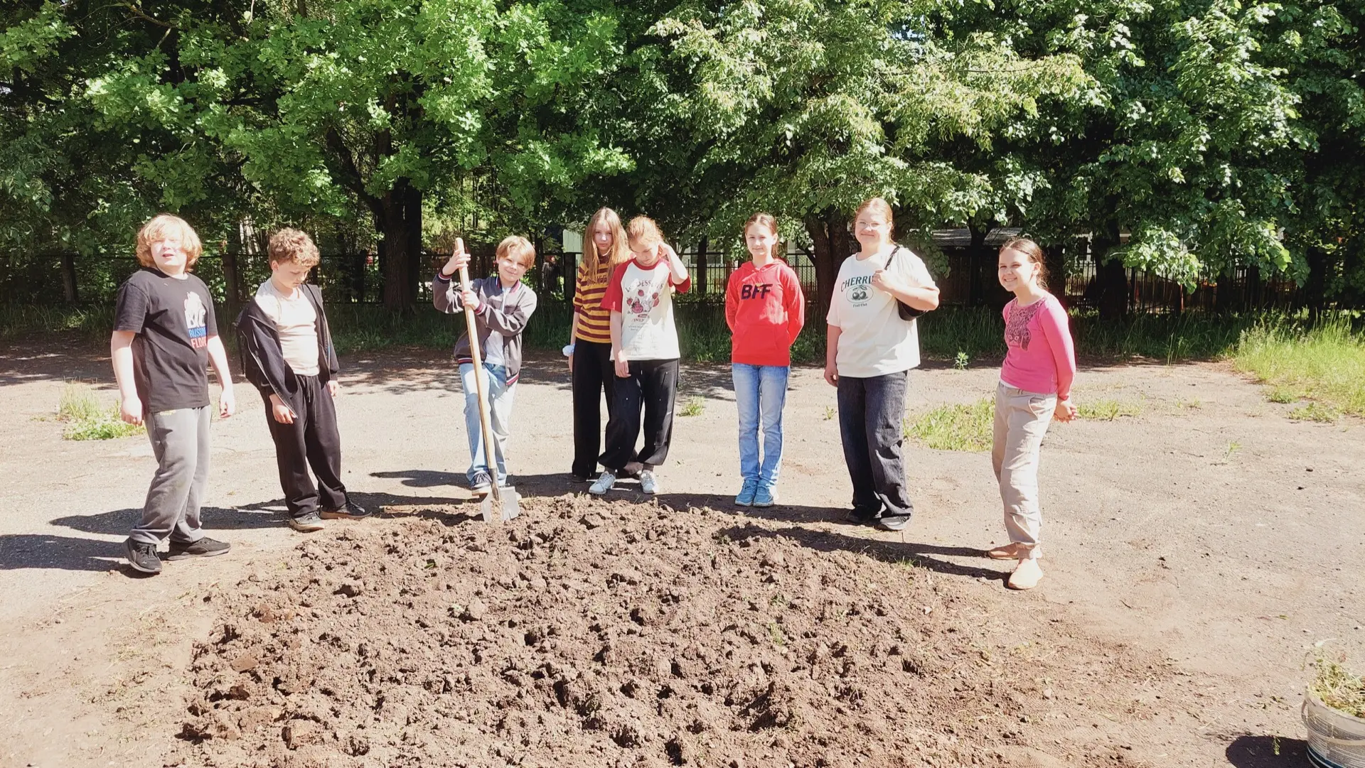 «ЭкоДрайвер. Старт экологической жизни»🌱💫🕊️