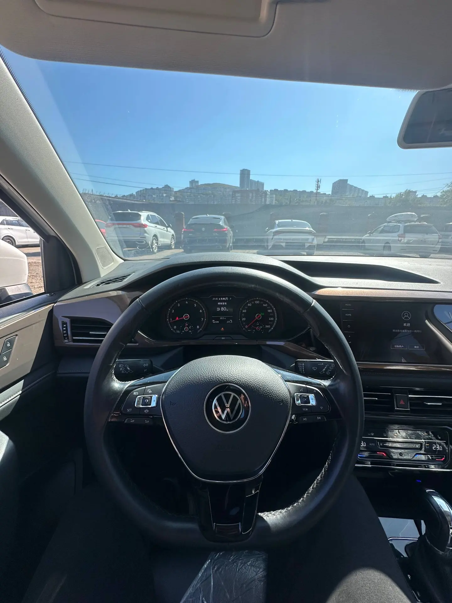 🆕🚘 VOLKSWAGEN THARU 🚘🆕