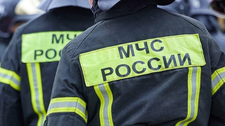 ☦️  Из-за атаки ВСУ в Тамбовской области загорелся купол церкви