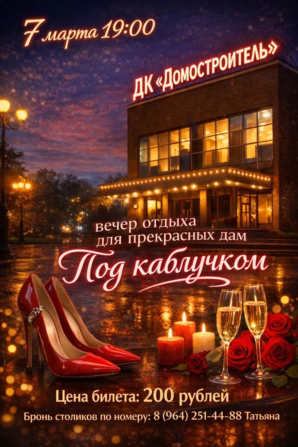 ☀ Весна стучится в окна, а календарь настойчиво напоминает: пора праздновать!🎉