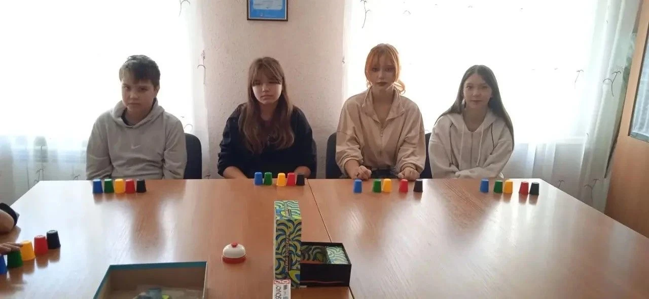 🎲 Маленькая компания - большие впечатления.