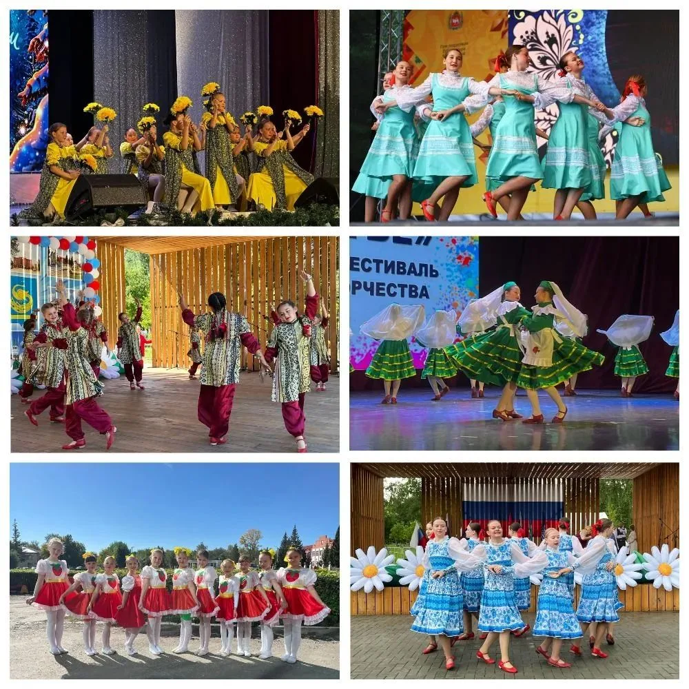 💃🕺Детей, которые любят танцевать, приглашаем в нашу школу ❗