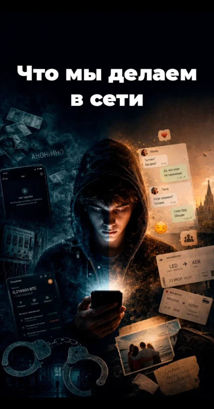 «Молодежный совет «Татмедиа» снял вертикальный сериал о деструктивном поведении в сети»
