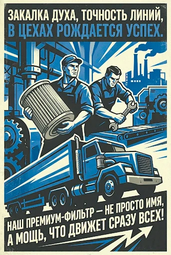 Поздравляем доблестных тружеников автомобильной отрасли с праздником Труда!