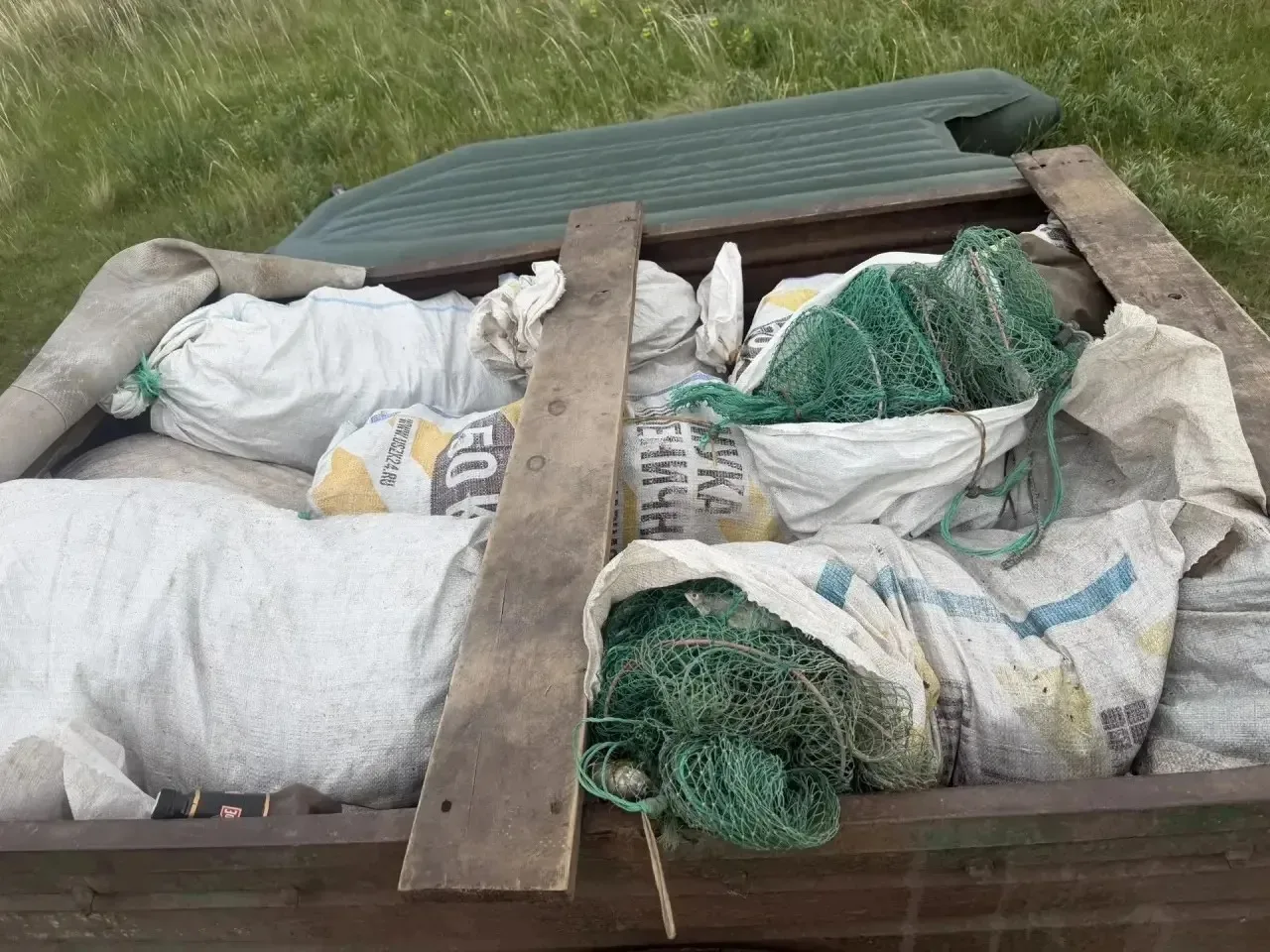 ‎🦞🤭Пожаловался на конкурентов и сам попал под статью: браконьер из Усть-Абаканского р...