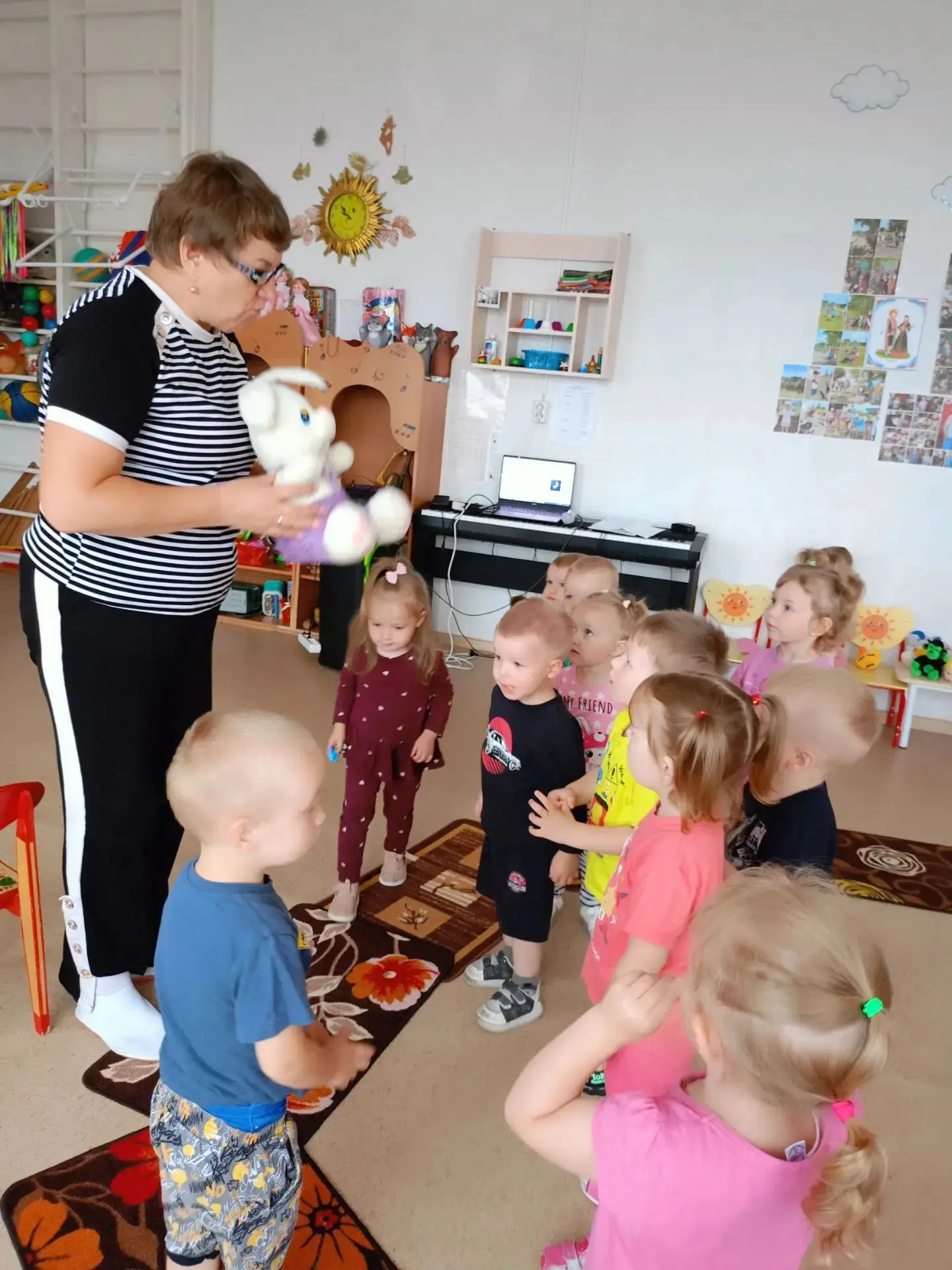 📸 В объективе детский сад "Солнышко"🌞🌟✨️