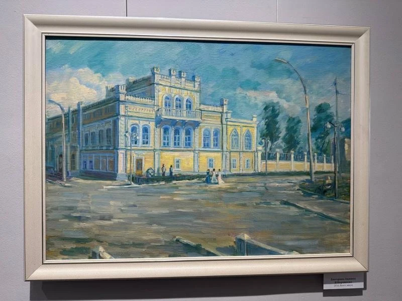 🖼️Натюрморты и картины с мифами Забайкалья предложили написать художникам для ежегодной выставки «За