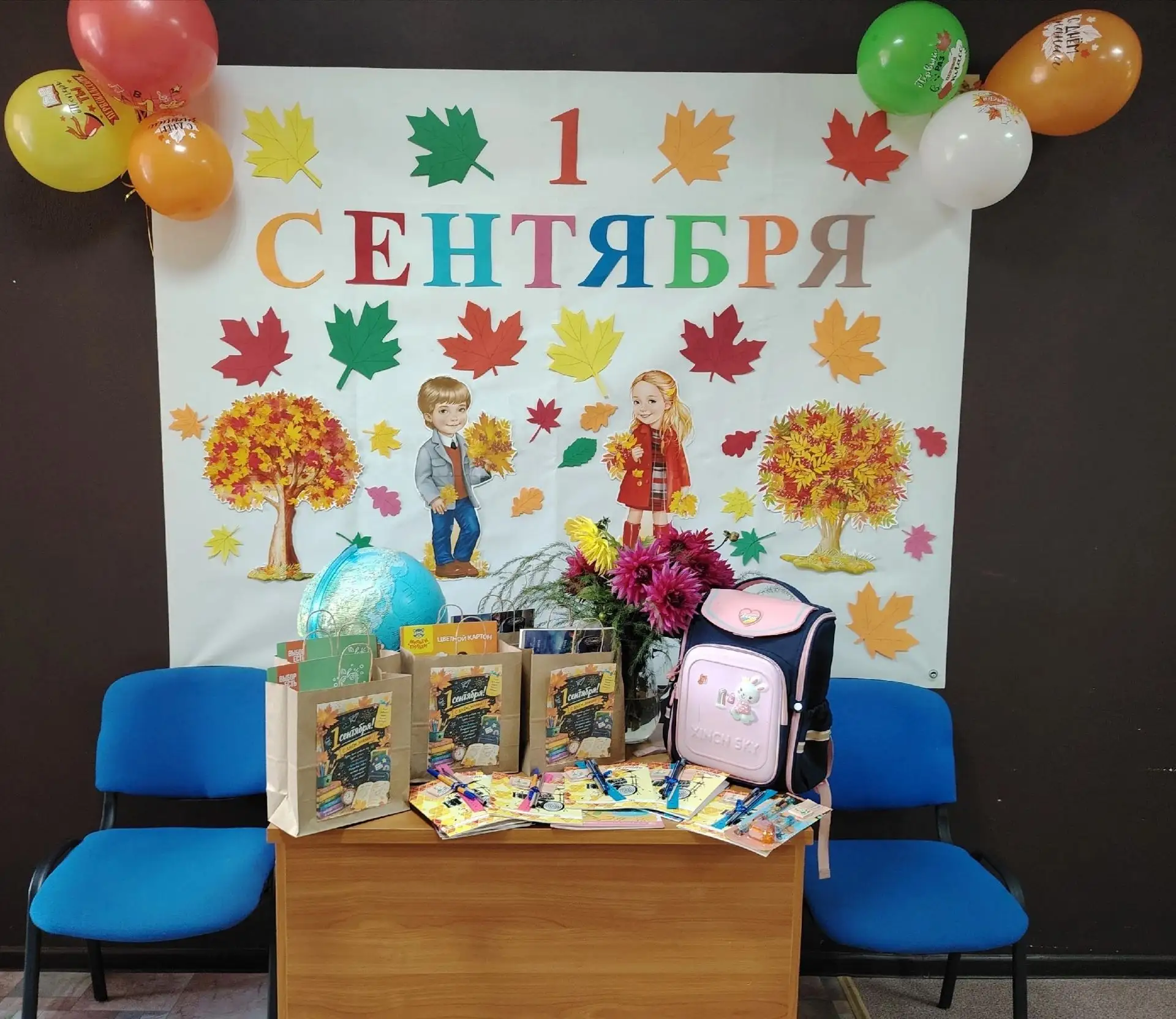 🎉 Праздник первого звонка в семейных мастерских: тепло, творчество и вкусные моменты! 🎉