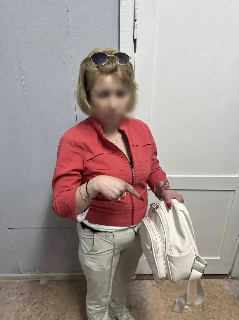 😱 Жительница Башкирии решила зарабатывать на наркотиках  В Сибае сотрудники полиции задержали 38-лет