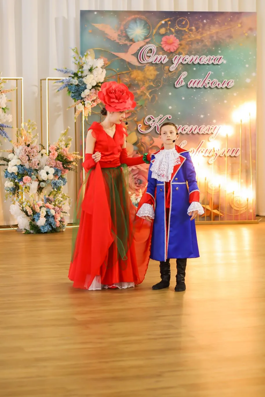 🎉🎉🎉Первый концерт для младших школьников прошел в новом учебном корпусе!🎀 Мероприятие стало ярким пр