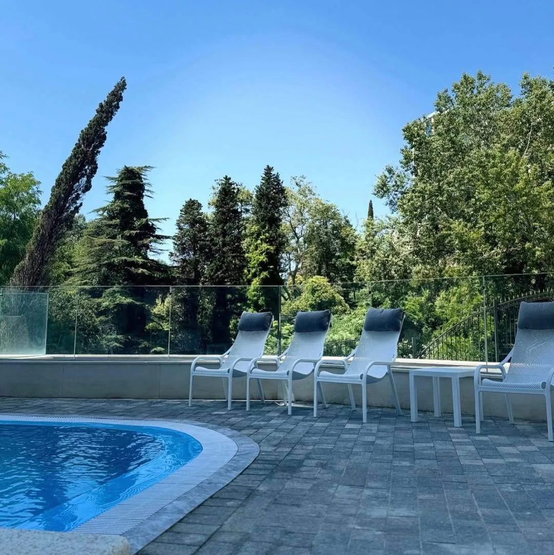Сочи, который хочется сохранить в памяти ✨  Marine Garden Sochi Hotels & Spa 5⭐️ — современный преми