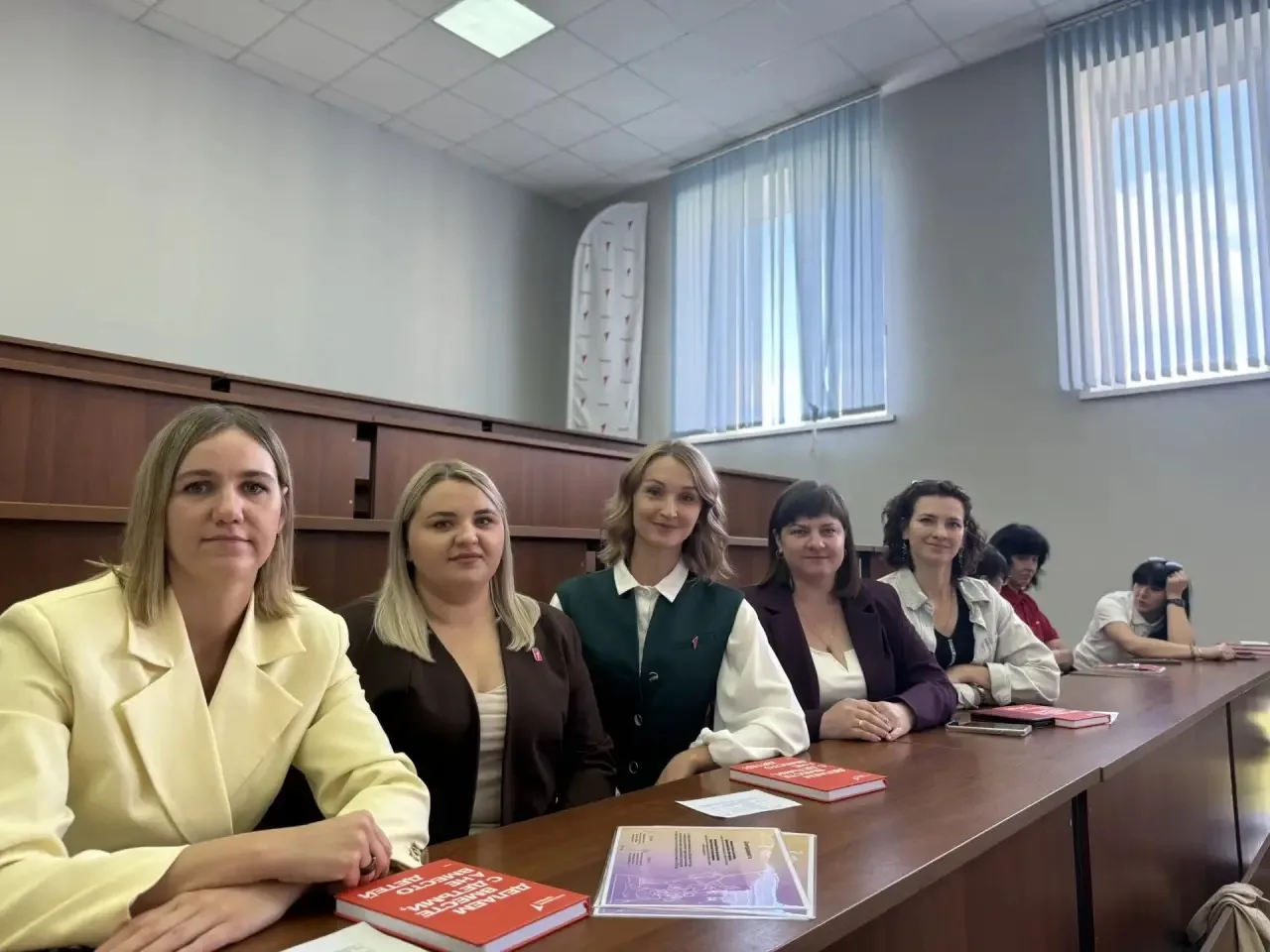 🚀Накануне 1 сентября в Брянском государственном техническом университете прошёл регион...