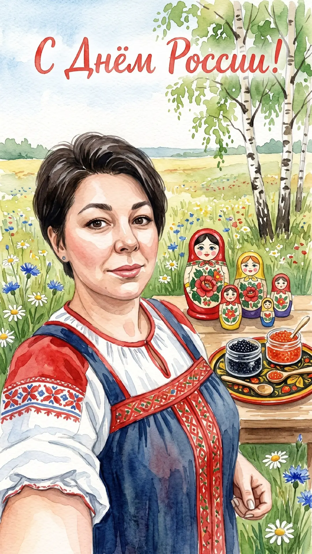 Друзья, с Днём России!

Этот день объединяет нас чувством гордости за нашу страну, её историю, культ
