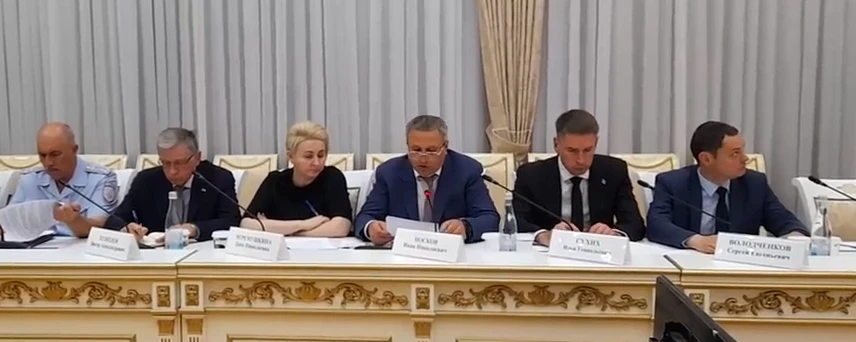 Мэр Самары Иван Носков отметил, что пострадавшим будут предоставлены помещения из маневременного фон