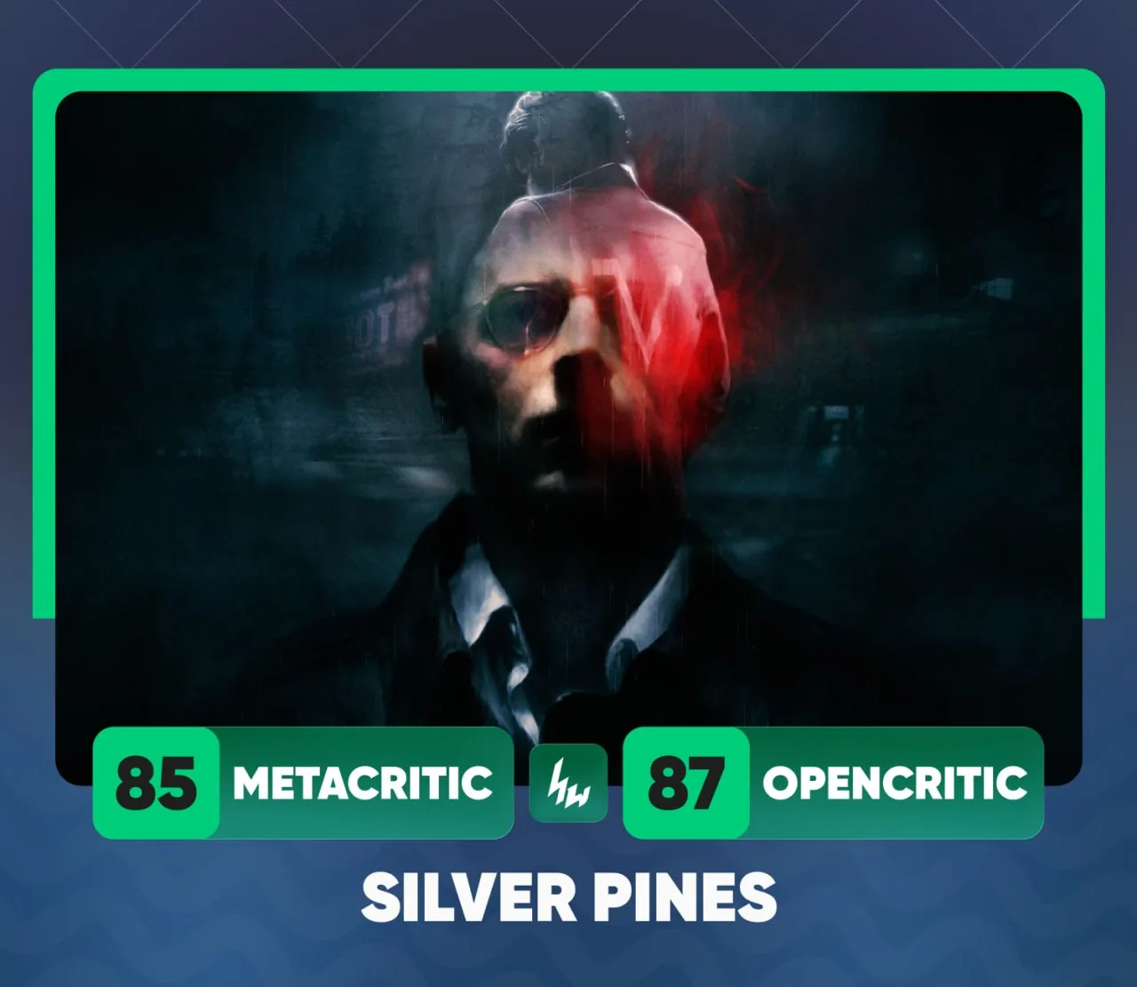 Silver Pines — игра от фаната Дэвида Линча фанатам Дэвида Линча