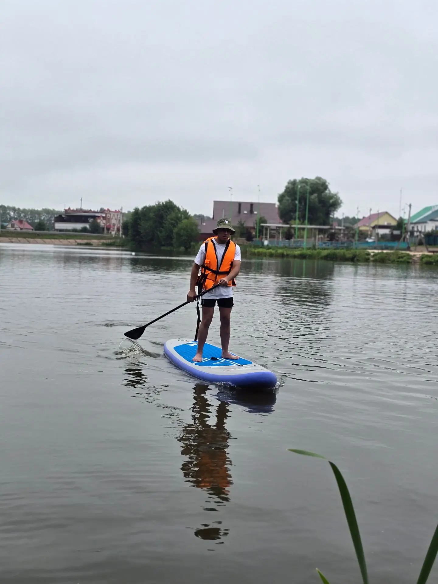 Дождь — не помеха, когда в сердце азарт! 💦