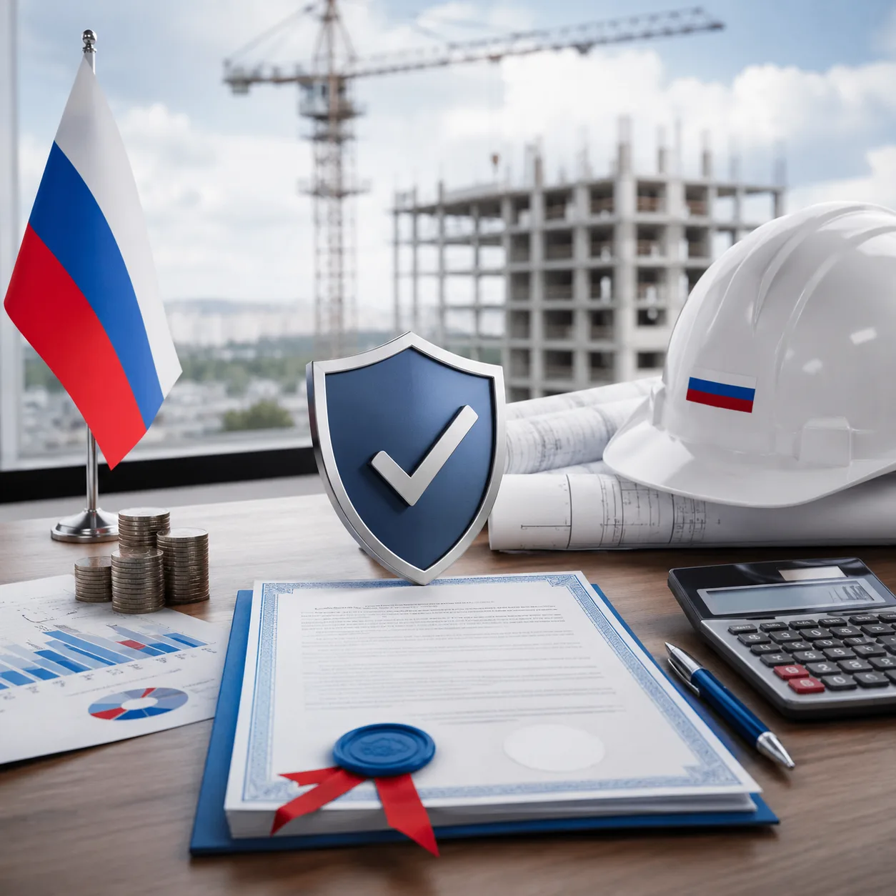 🏦 Банковская гарантия для участия в тендере: как получить и не переплатить