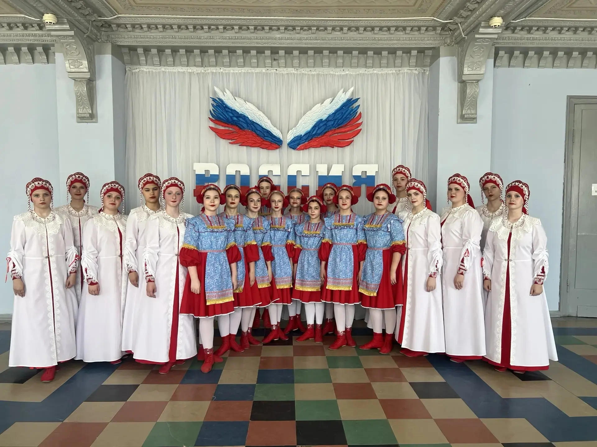 Сегодня, 11 июня, в Городском культурном центре состоялась торжественная программа, пос...