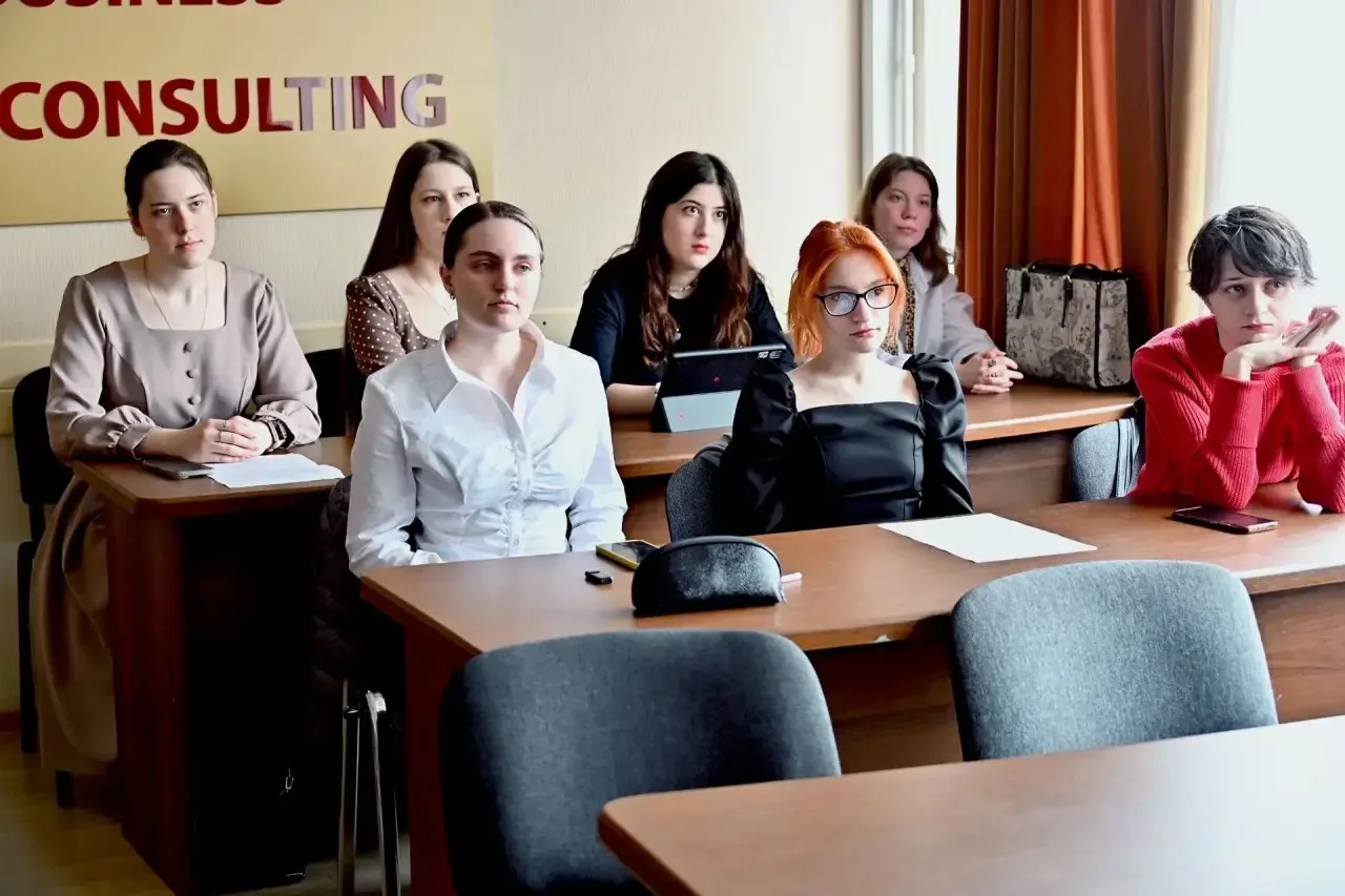 📋«Инновационный потенциал университетской молодёжи - 2026»  В ПГУ подвели итоги второго этапа ежегод