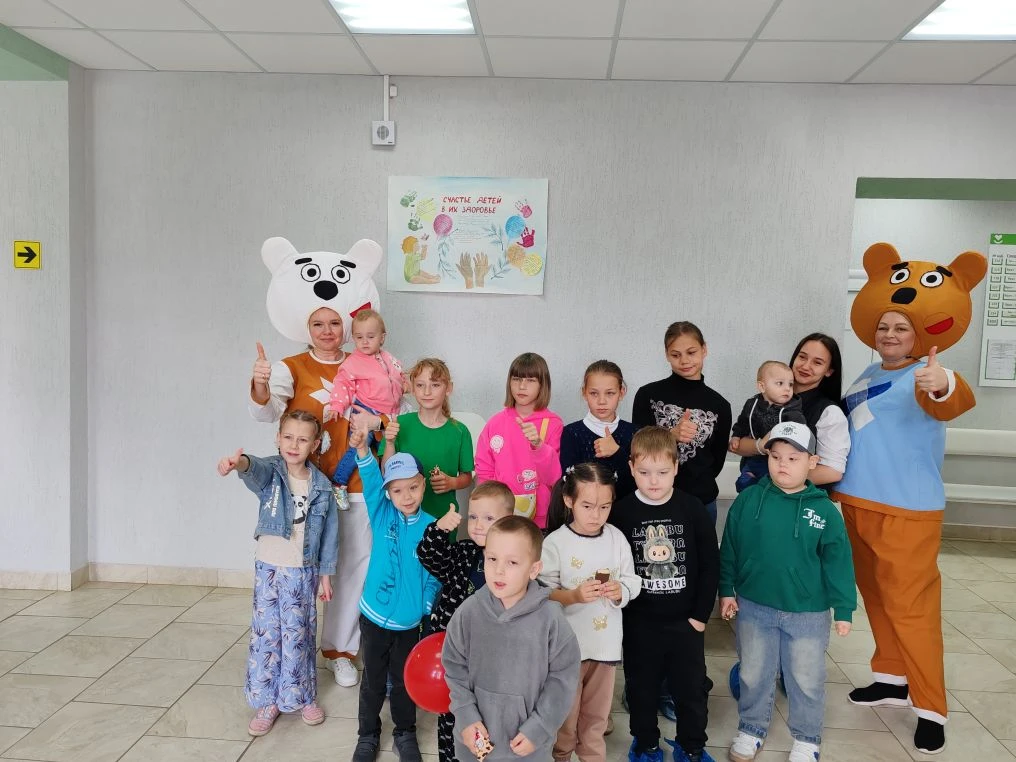 Праздник к нам приходит! ✨