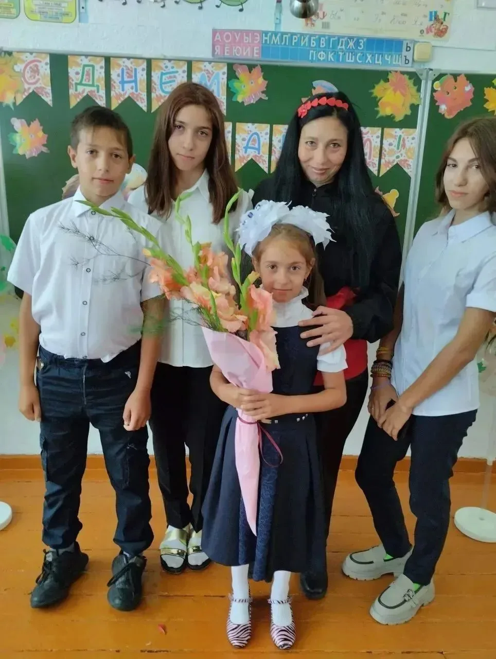 Всероссийская акция «Я положу с собой в рюкзак».