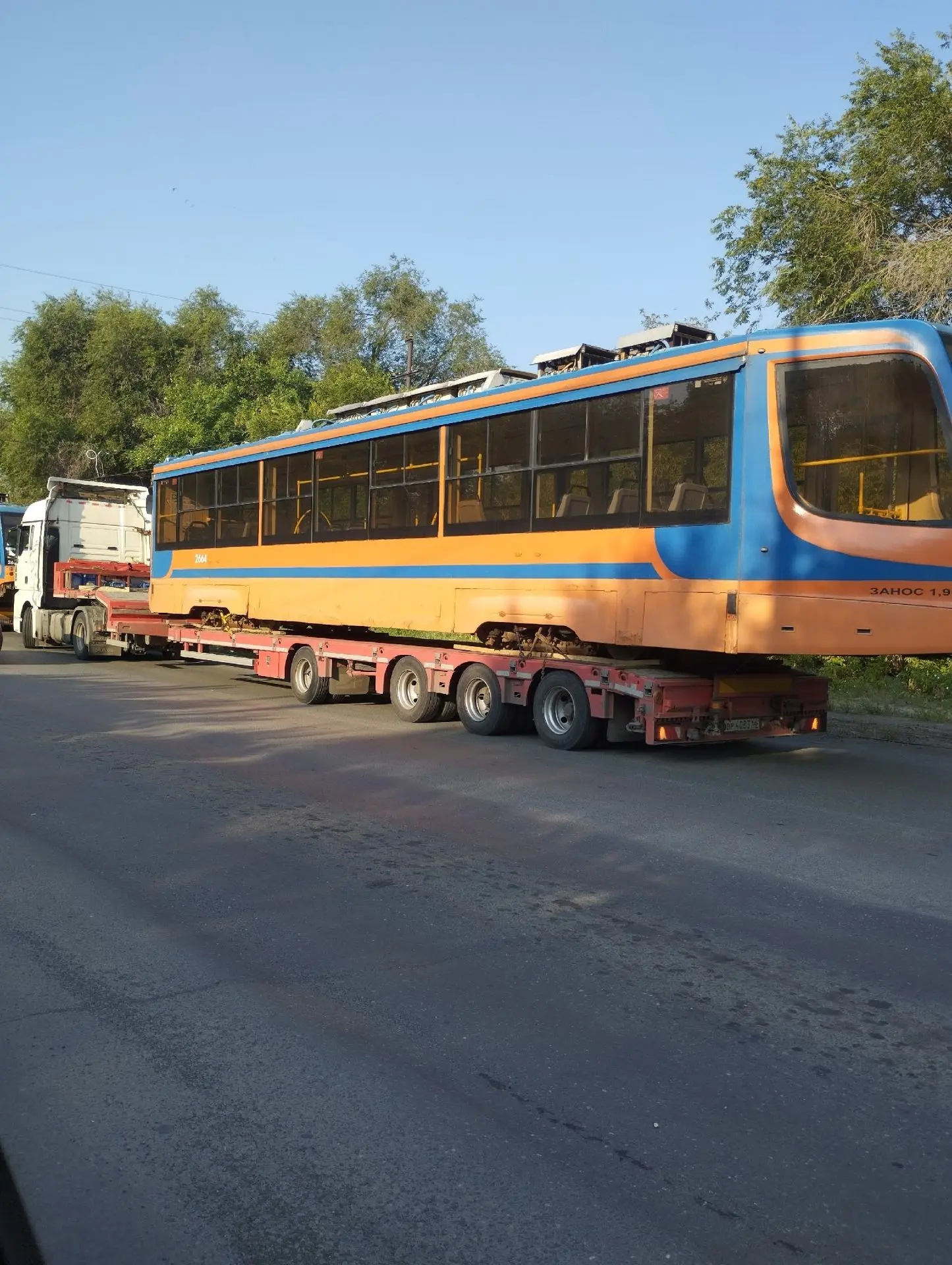 Орчане, с Белокаменной походу завезли! заживём теперь! Рыжие.