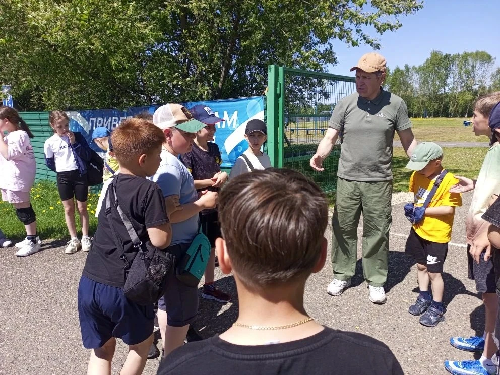 Лагерь "Альбатрос" распахнул свои двери для юных спортсменов. Мы уверены, что каждый день спортивно-