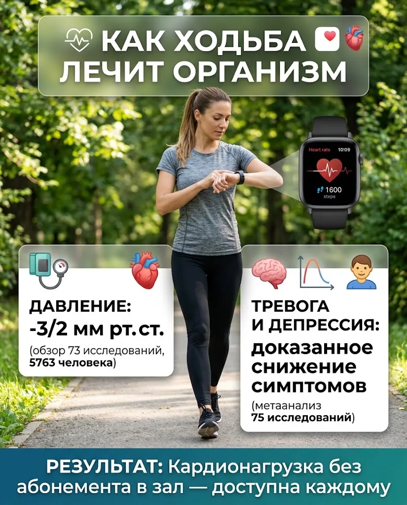 Чтобы помочь сердцу, совсем не обязательно бегать марафоны.