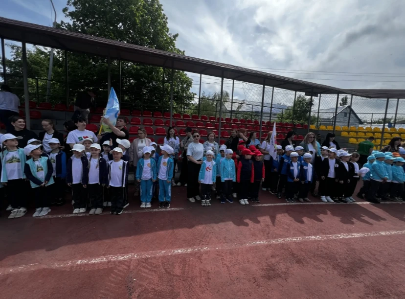 🌟13.05.2026г. воспитанники МБ ДОУ № 10  приняли участие в муниципальном этапе фестивал...