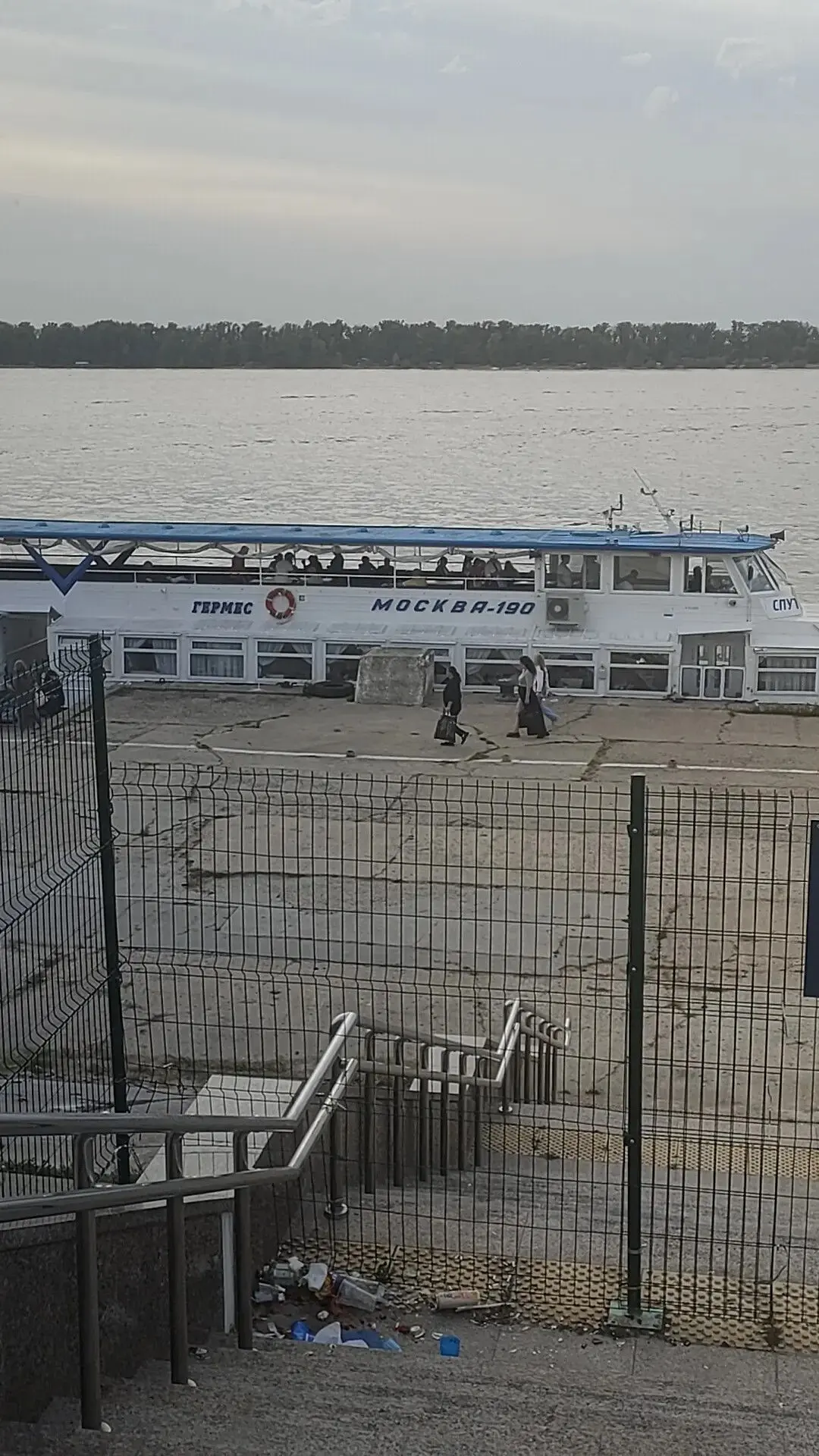 🏴‍☠️ Кучи мусора на 5-м причале: не пора ли прокуратуре проверить «мёртвые души» Речно...