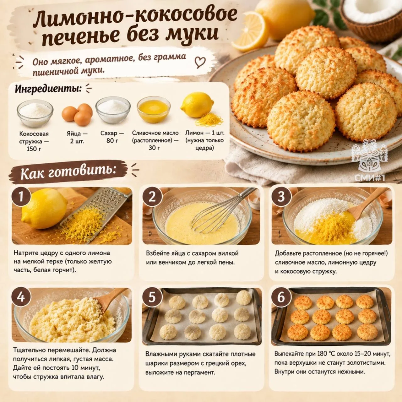 Сегодня отмечаем День печенья.